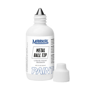 PAINT-RITER Metal Ball Tip Liquid Paint Marker PAINT-RITER Metal Ball Tip Liquid Paint Marker